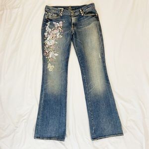 Zac Posen 7 for All Mankind Jeans